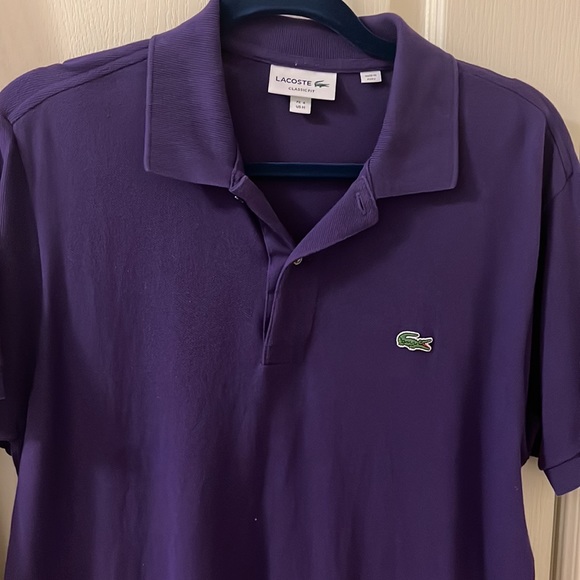 Lacoste Polo Tshirt - Picture 15 of 16
